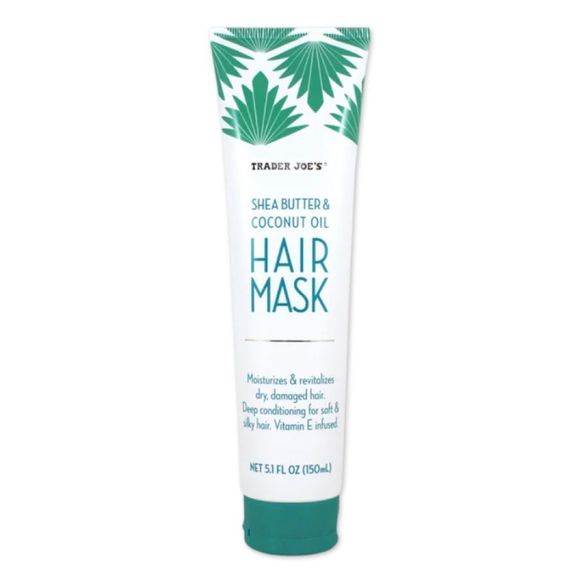 Trader Joe’s Other - $6❤️‍🔥 LAST 1! Trader Joe’s Shea Butter & Coconut Oil Moisturizing Hair NEW